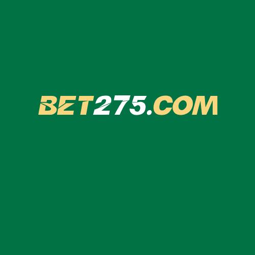 Logo da BET275